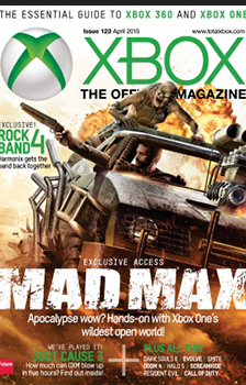 Xbox English Magazine