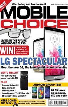 Mobile Choice English Magazine