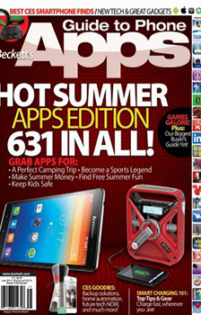 Guide to Phone Apps English Magazine