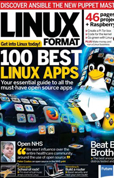 Linux Format English Magazine