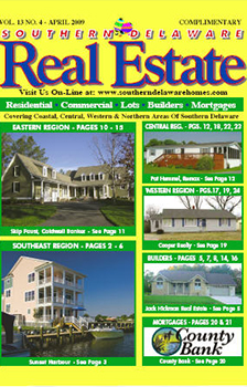 Southern Delaware Real Estate English Magazine