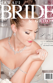 Hawaii Bride & Groom English Magazine