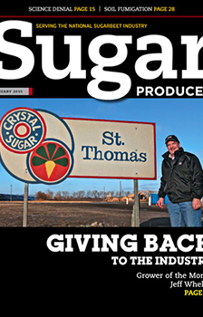 Sugar Producer English Magazine